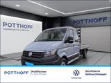 Volkswagen Crafter Pritsche 35 TDI DOKA LANG AHK KLIMA GANZ - Volkswagen Crafter: 35 Pritsche