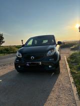 Smart ForFour, EZ 2017, 73.000 km, VB - Smart ForFour in Frankfurt (Main)