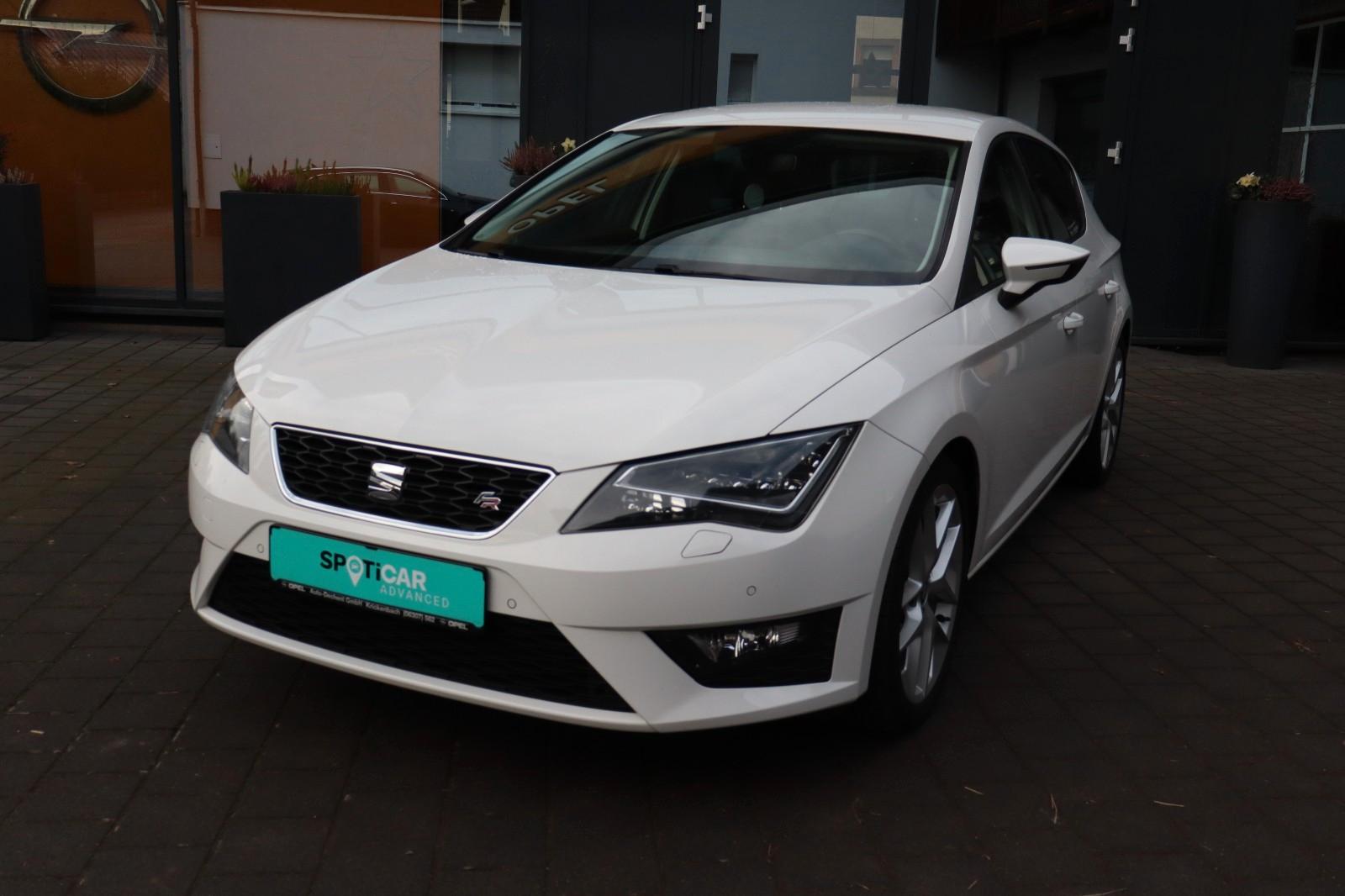 Seat Leon FR
