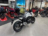 Honda NC750X 2025 Matt White *sofort verfügbar* - HONDA NC 750