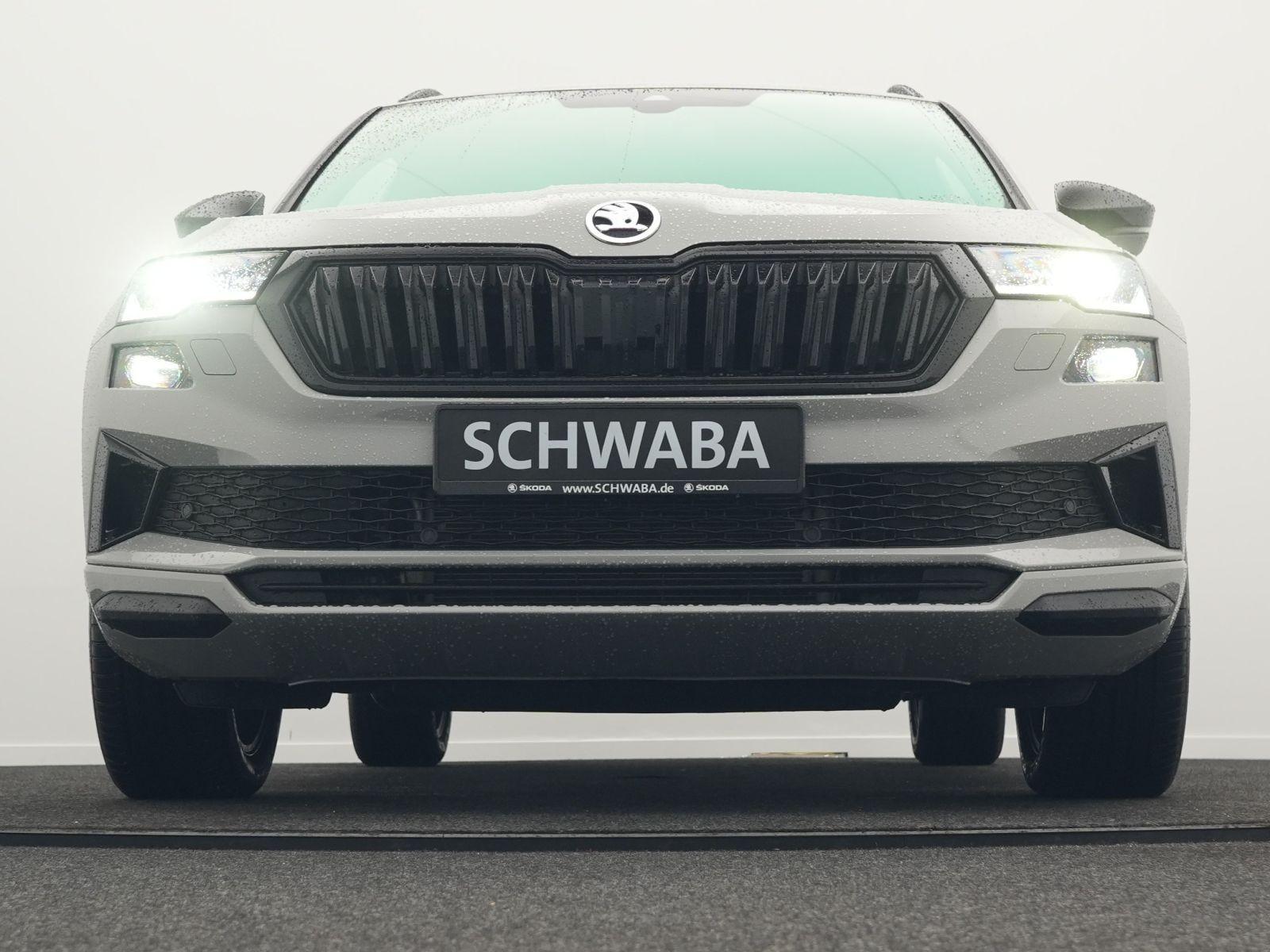Skoda Karoq Sportline 2.0TSI 4x4 DSG *GRA*R-KAM*LED*18