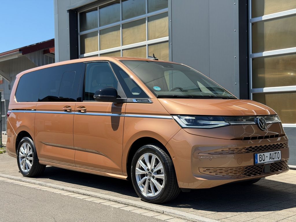 Image of Volkswagen T7 Multivan