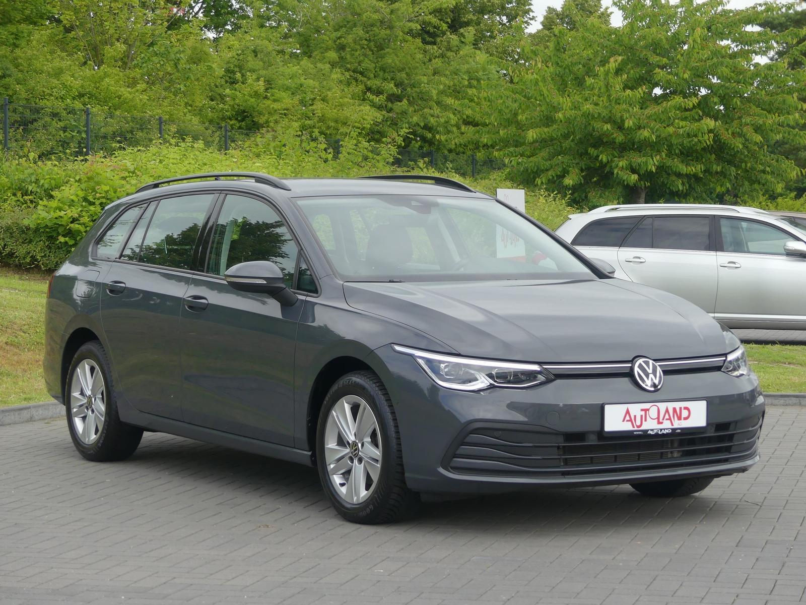 Volkswagen Golf VIII Variant 1.0 TSI LED Navi ACC DAB, миниатюра 6