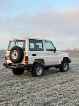 Toyota Land Cruiser 3.0 TD restauriert - gebrauchte Toyota Land Cruiser aus dem Jahr 1993