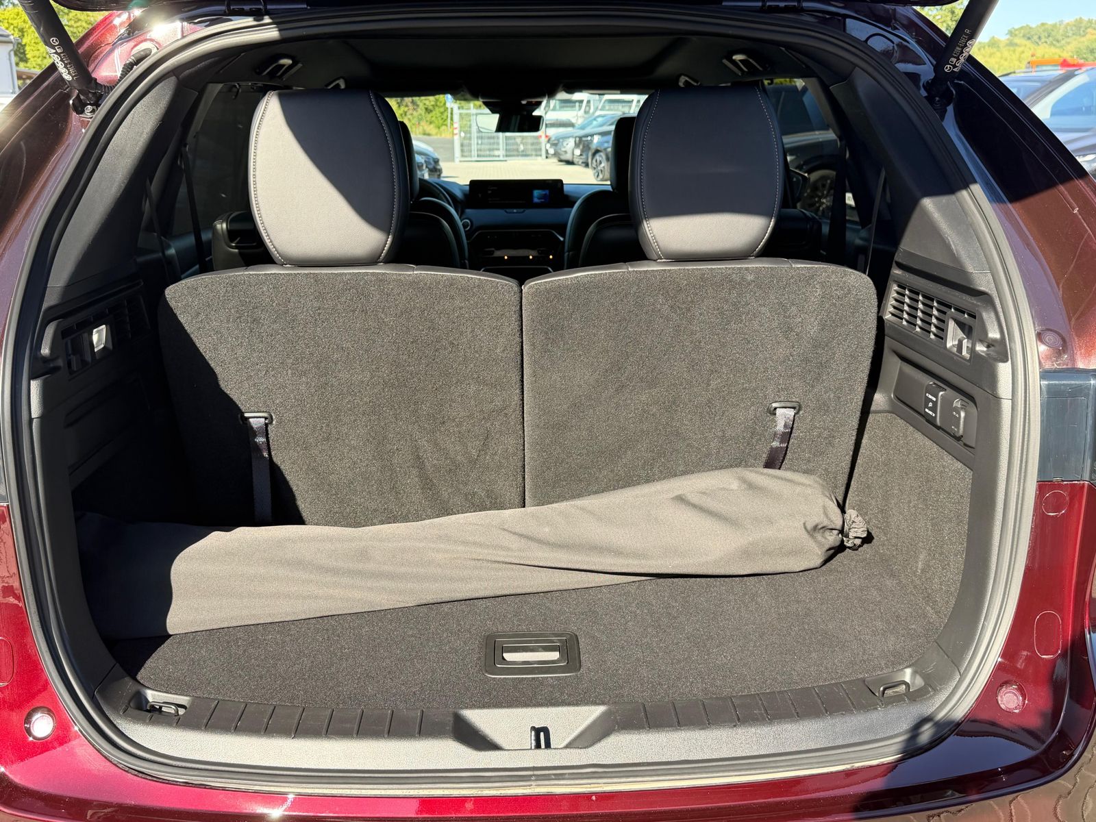 Fahrzeugabbildung Mazda CX-80 Homura+ AWD 6SIT*PANO*HUD*BOSE*NAPPA*360°
