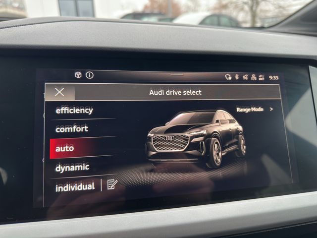 Q4 Sportback e-tron 35