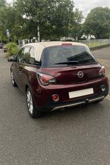 Opel Adam ROCKS 1.0 ECOTEC ecoFLEX 66kWStart/Stop... - Opel Adam Gebrauchtwagen in Düsseldorf