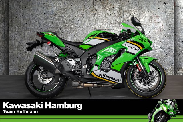 Kawasaki Ninja ZX10R KRT,4 JAHRE WERKSGARANTIE