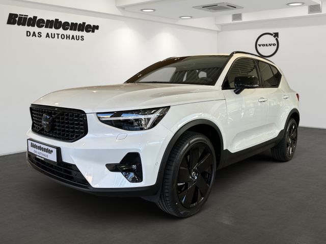 Volvo XC40 Plus Black Edition 2WD*360°*Licht-P*