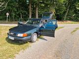 Audi 100 - Audi 100 mit Diesel-Antrieb
