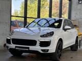 Porsche Cayenne Diesel Platinum Edition LED Pano Kamera - Porsche Gebrauchtwagen in Reutlingen
