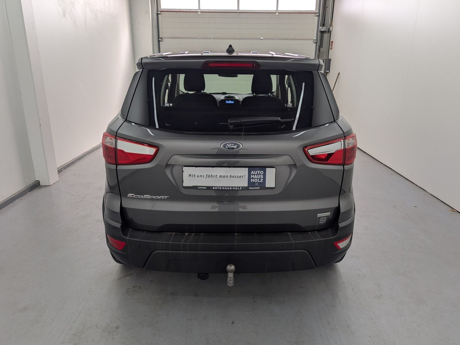 FORD EcoSport 1.0 EcoBoost Trend AHK Winterpaket – Bild 3