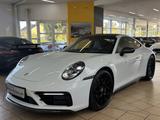 Porsche 992 (911) 4S*AERO-KiT*CARBON*MATRiX*PDLS*ABGAS* - weiße Porsche 992