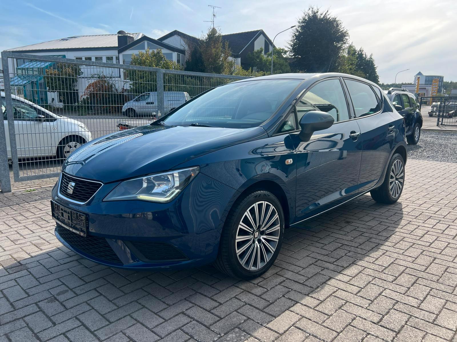 Seat Ibiza Connect