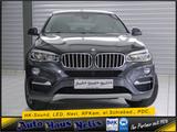 BMW X6 xDrive 40d HK-Sound LED Navi RFKam el.Schiebe - gebrauchte BMW X6 aus dem Jahr 2015