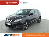 Nissan Qashqai 1.6 N-Connecta*NAVI*TEMPO*CAM*PDC*SHZ* - Nissan Qashqai: N Connecta
