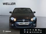 Volkswagen Golf Cabriolet 1.2 TSI Allstar *Sportfahrw*RCam* - Gebrauchte Cabrios bis 15.000 Euro