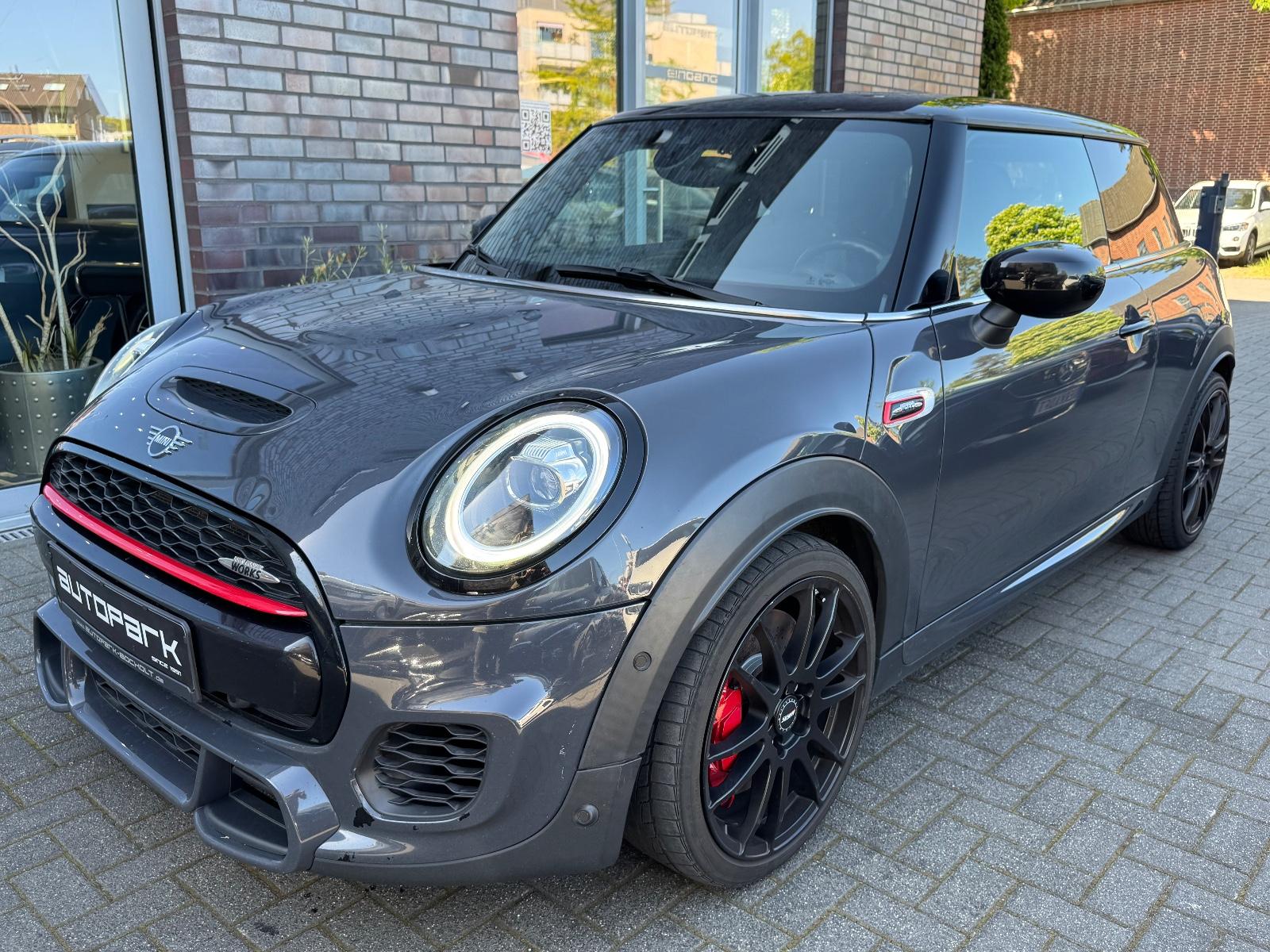 MINI John Cooper Works Chili Excitemt Pano h&k 18"