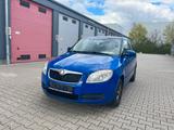 Skoda Fabia Ambiente 1,4 Klima - Skoda Fabia aus 2007: 1.4
