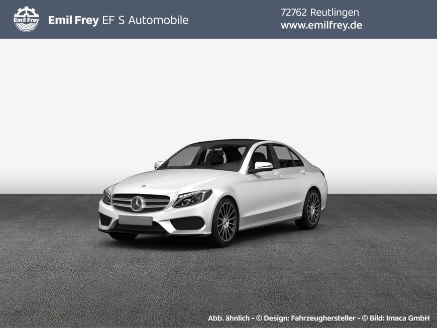 Mercedes-Benz C 250