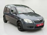 Skoda Roomster Plus Edition KLIMA*TÜV-12/27 - Skoda Roomster in Hamburg