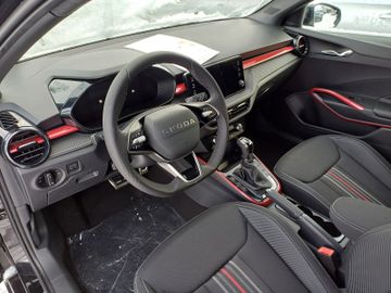 Bild 10 Skoda Fabia DSG Monte Carlo LED SmartLink Kamera 85KW