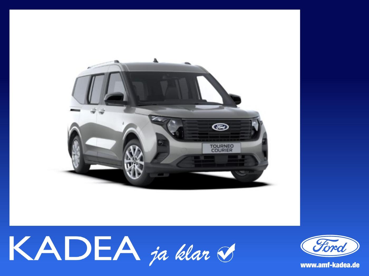 Ford Tourneo Courier Titanium 1.0 CAM*PDC*LM16*SHZ*LH