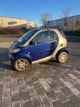 Smart ForTwo SMART  - gebrauchte Smart ForTwo aus dem Jahr 2000