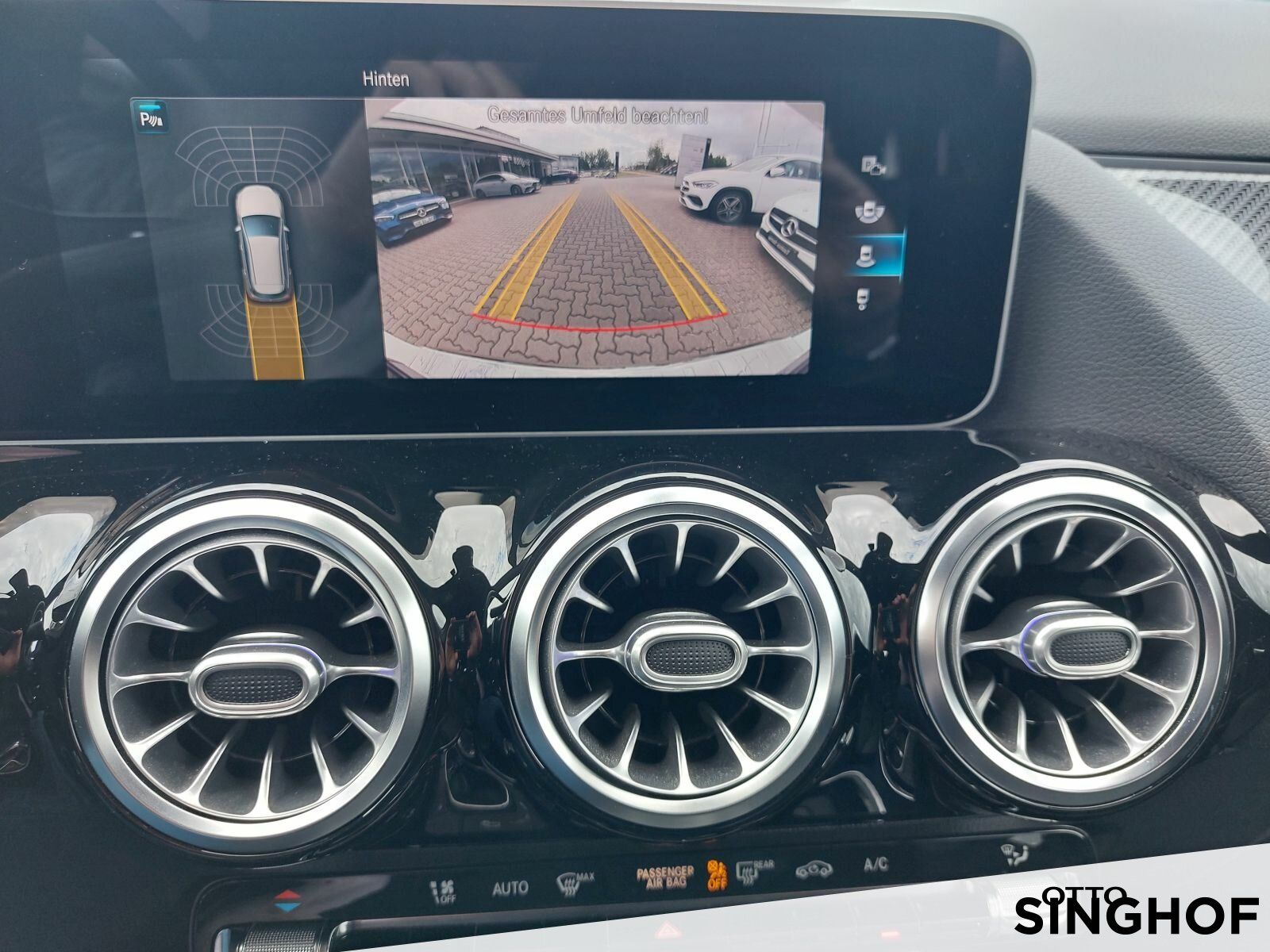 Fahrzeugabbildung Mercedes-Benz B 200 AMG Night+AHK+LED+Navi+Rü Kam+el.Heck+TOTW