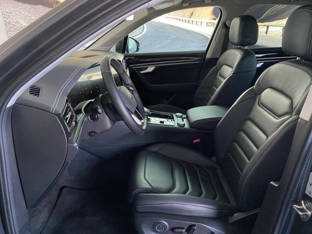Volkswagen Touareg - Bild 5