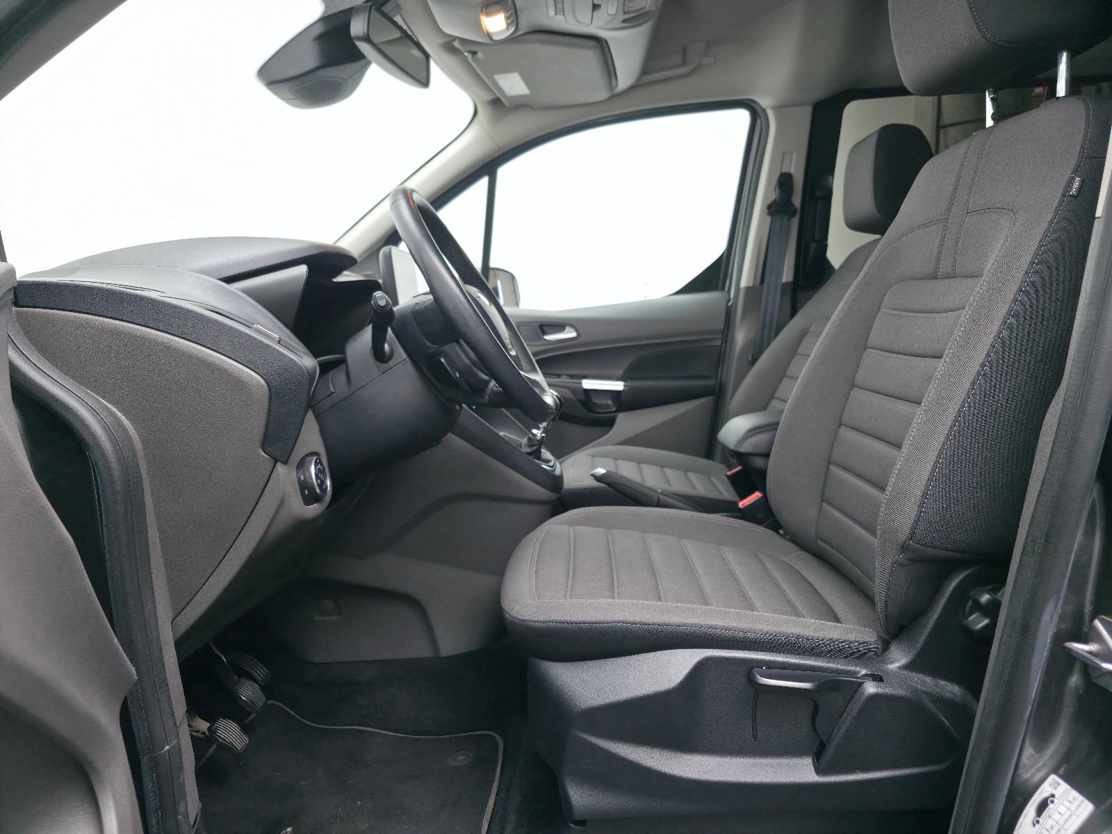 Ford Grand Tourneo Connect 1.5 TDCi Titanium 7-SITZE, миниатюра 17