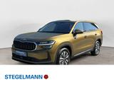 Skoda Kodiaq 2.0 TDI 4x4 DSG Selection AHK*Matrix*Soun - mit Diesel-Antrieb: Gold, Allradantrieb, Geländewagen, Automatik, 2.0