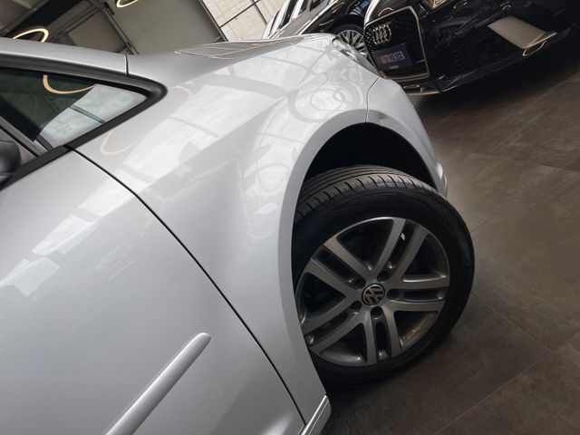 Volkswagen Touran Comfortline *7.SITZER*TEMPOMAT*KLIMA*AHK*