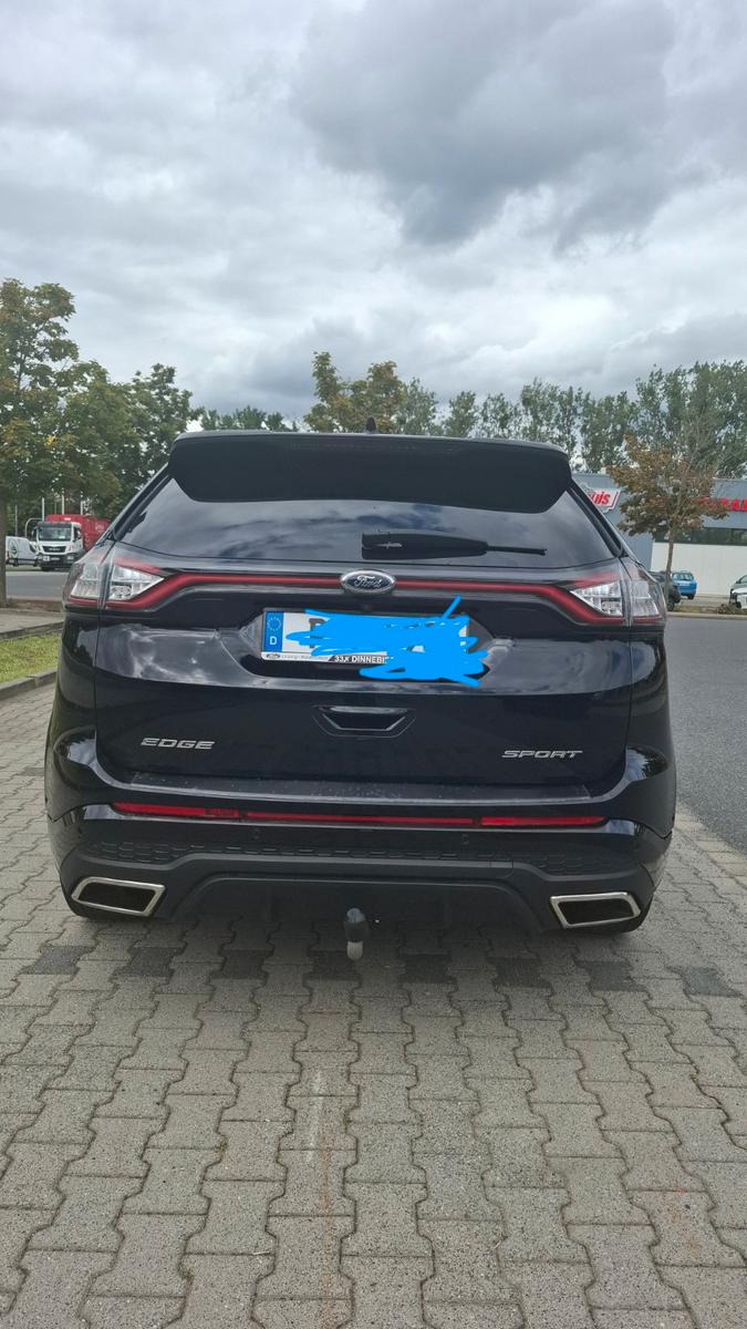 Ford Edge 2,0 l TDCi Bi-Turbo 4x4 Sport Service NEU