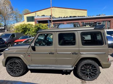 Mercedes G 500 - 2
