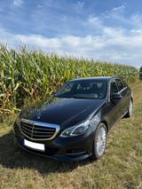 Mercedes-Benz E 500 4MATIC ELEGANCE - Mercedes-Benz E 500 von privat