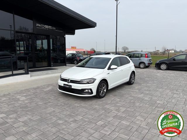 VW VOLKSWAGEN Polo 1.0 Sport R-line 5p. ANCHE NEOPA