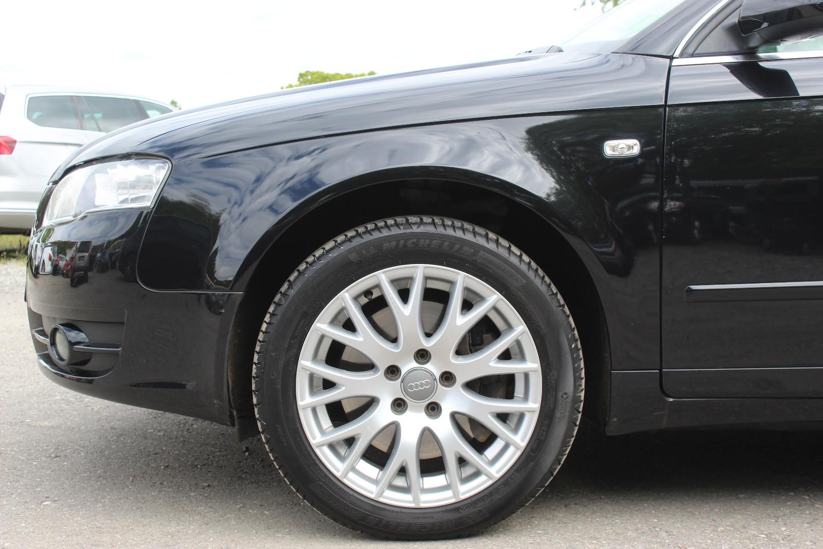 Audi Quattro 2006 — photo 11