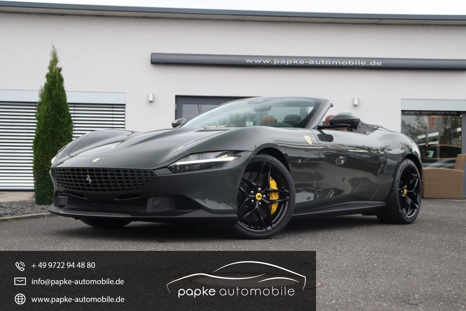 FERRARI Roma