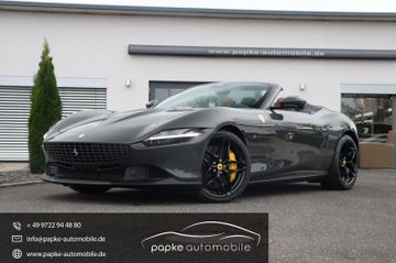 Ferrari Roma Spider +GRIGIO SCURO+SITZBELÜFT+JBL+NACKENW