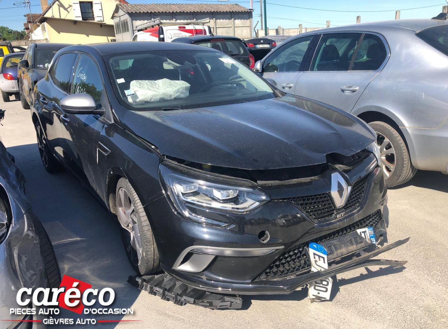 Renault Megane IV Lim. 5-trg. GT