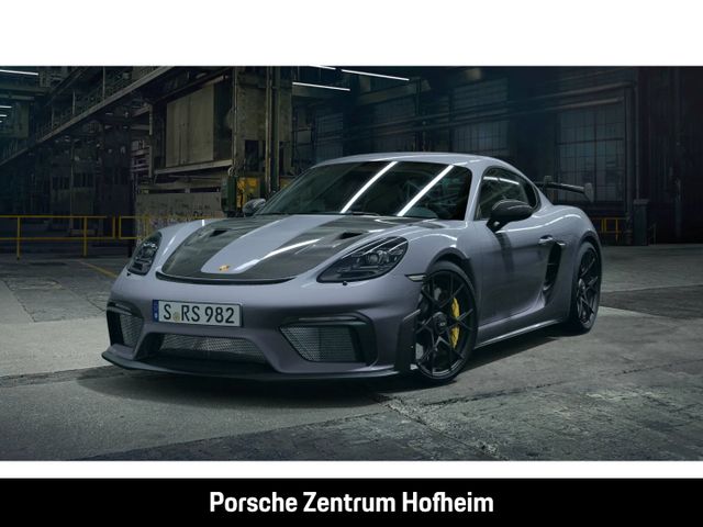 Porsche Cayman 718 GT4 RS