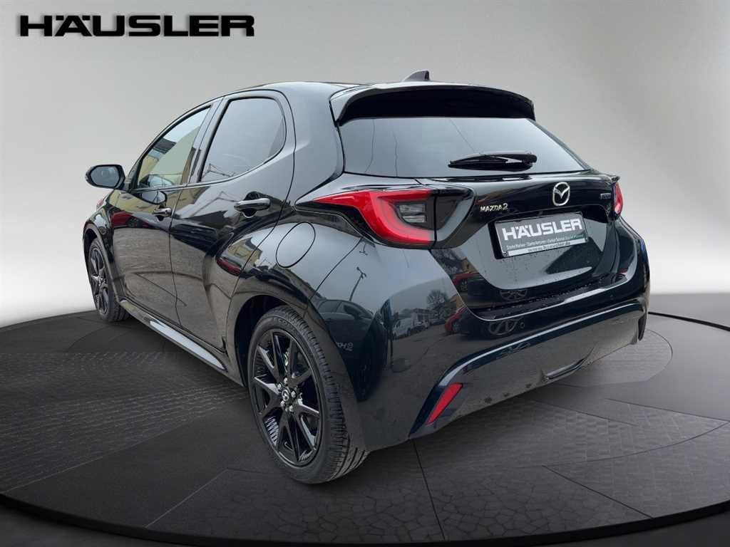 Mazda 2 Hybrid 1.5L Homura SHZ PDC&Rückfahrkamera Spor