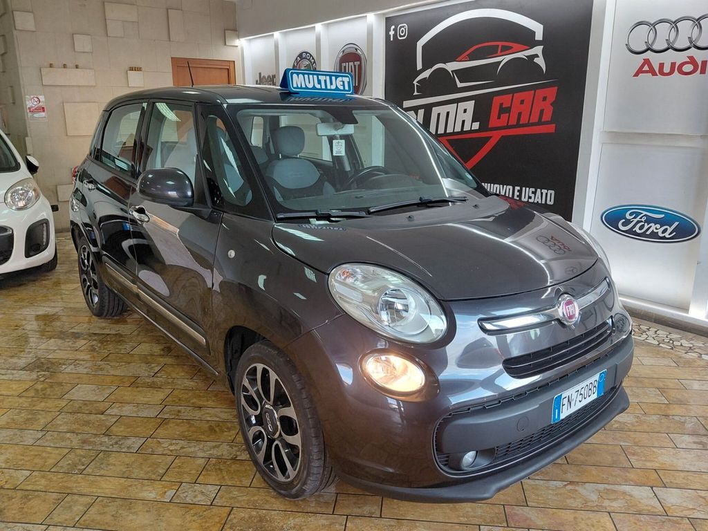 Image of Fiat 500L