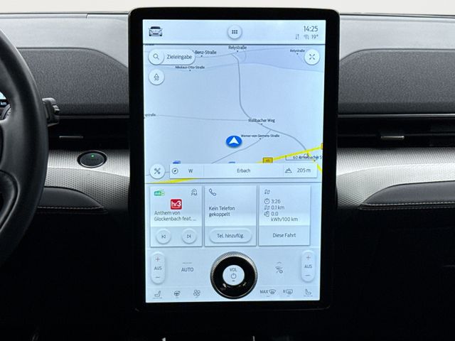 Ford Mustang MACH-E Basis B&O+ACC+360+El-Heck+LED+AHK