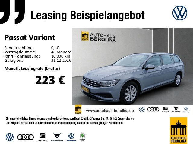 Volkswagen Passat Variant - Bild 3