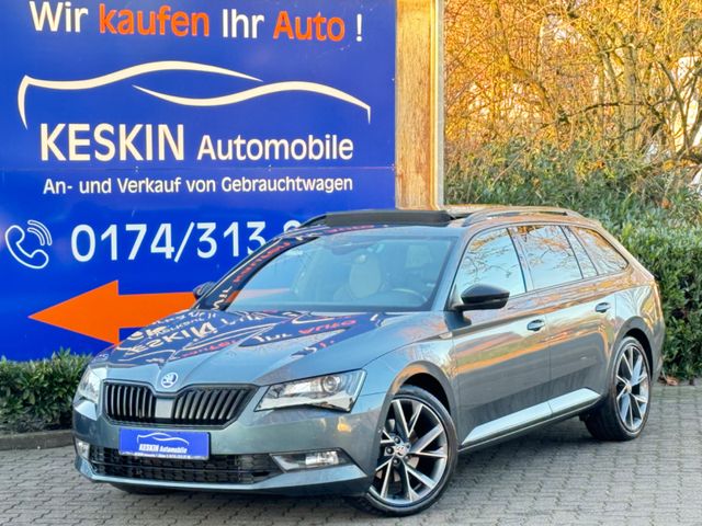 Skoda Superb Combi Sportline*DSG*PANORAMA*SCHALENSIT*