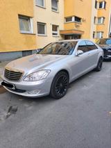 Mercedes-Benz Mercedes Benz S 350 4 Matic - gebrauchte Mercedes-Benz S 350 aus dem Jahr 2008
