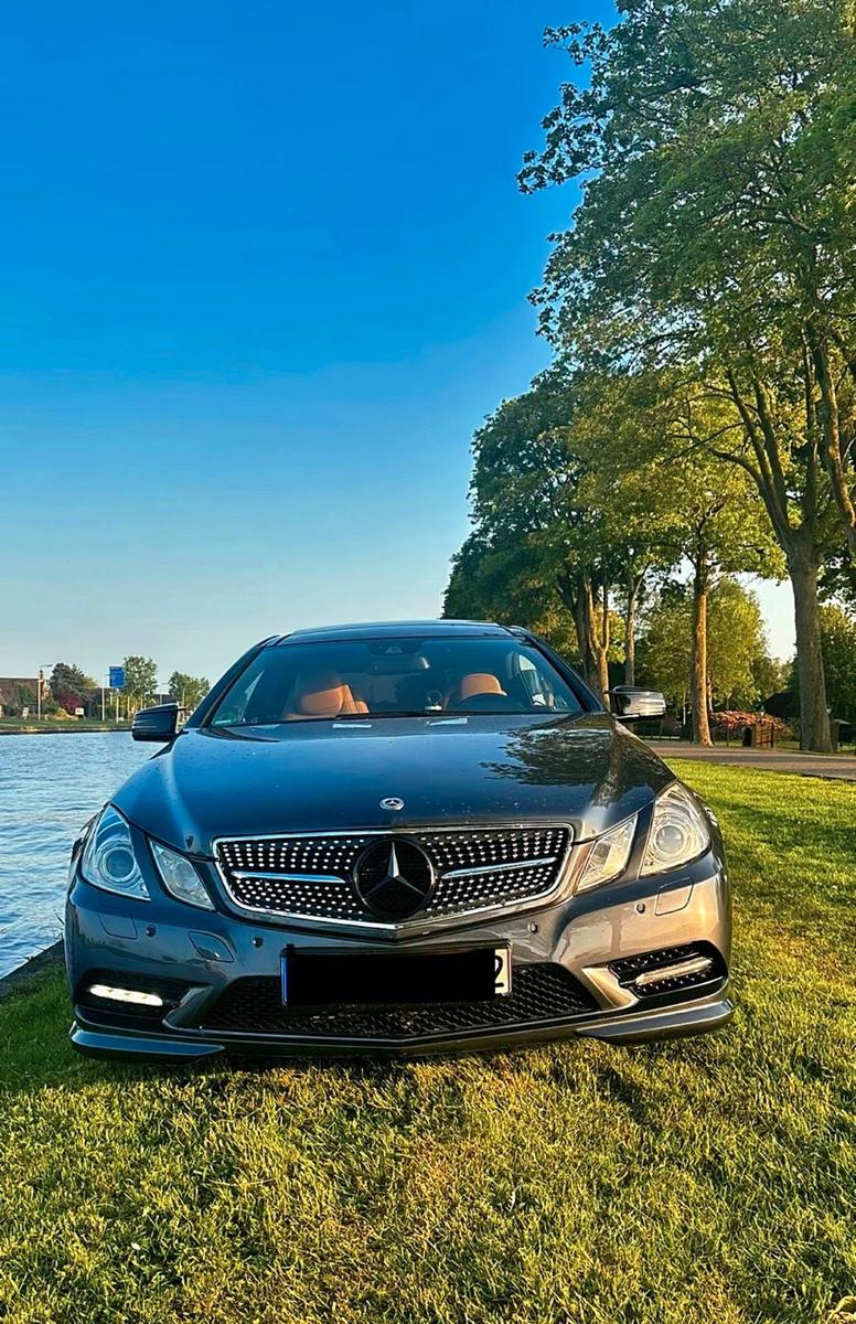 Mercedes-Benz E 250
