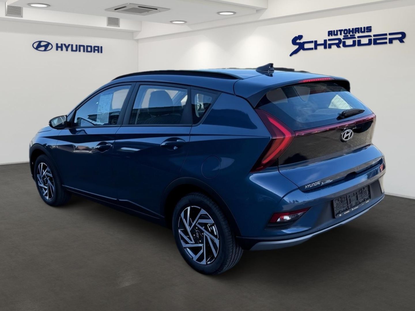Fahrzeugabbildung Hyundai BAYON FL Trend 1.0 T-GDI GARANTIE+LED+ACAA